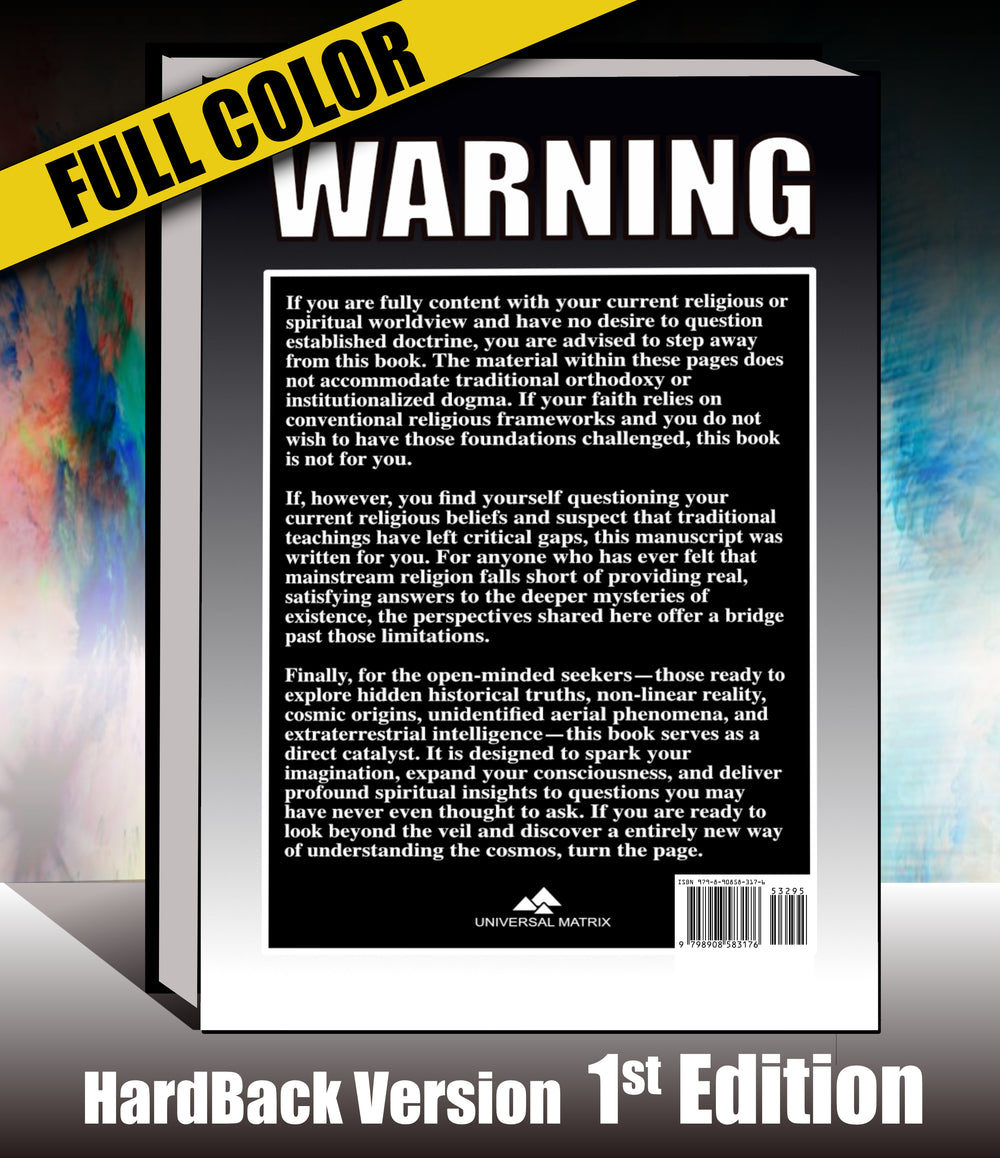 Hardback $32.95 reverse cover