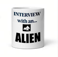 Interview mug