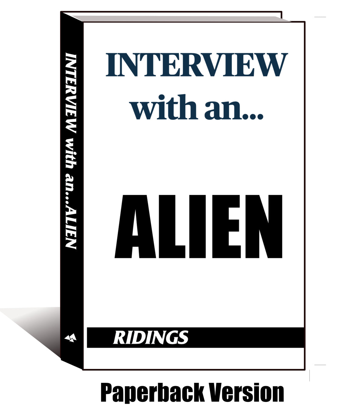 Interview with an...Alien (Paperback)