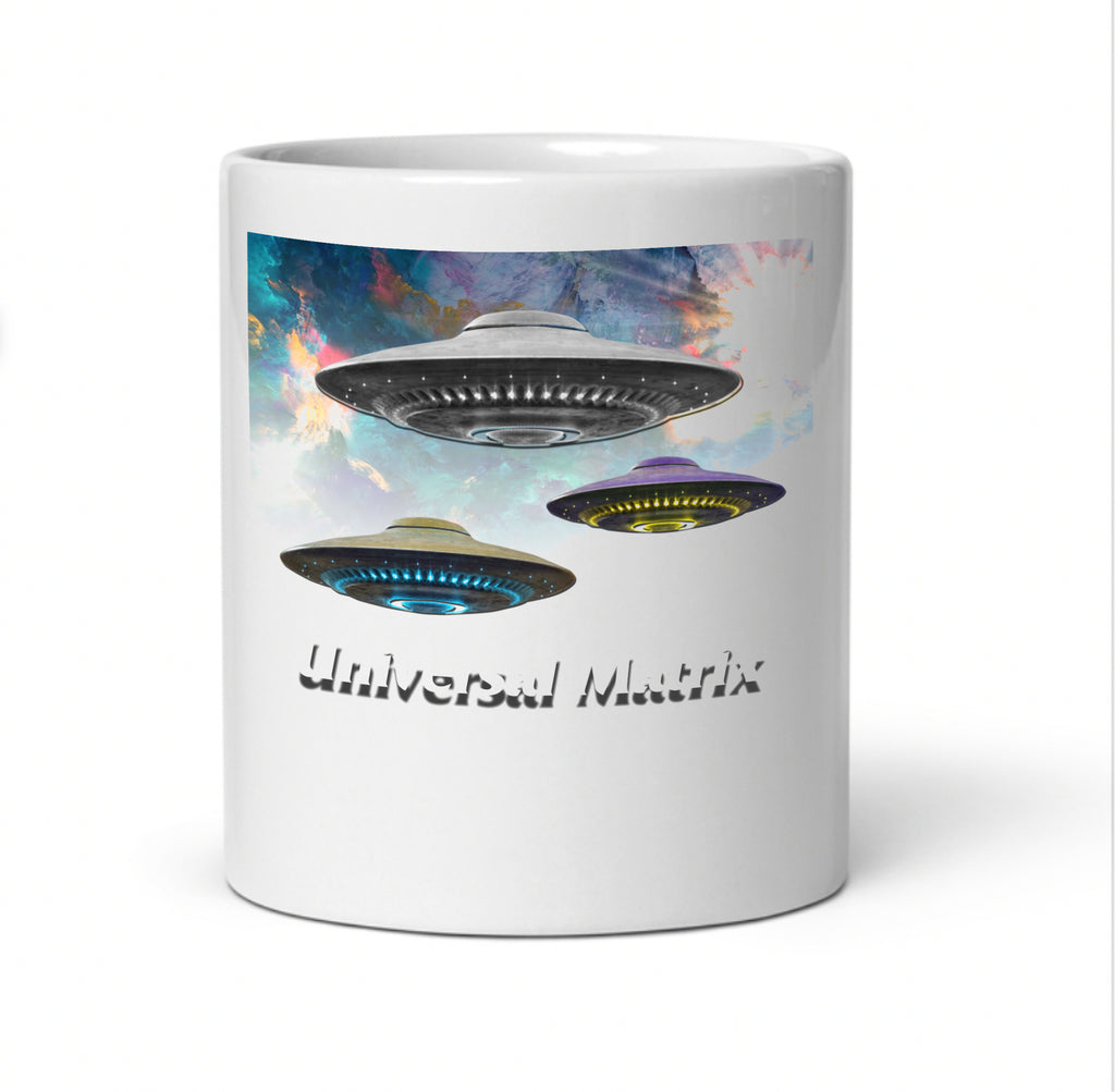 Universa Matrox 1 mug