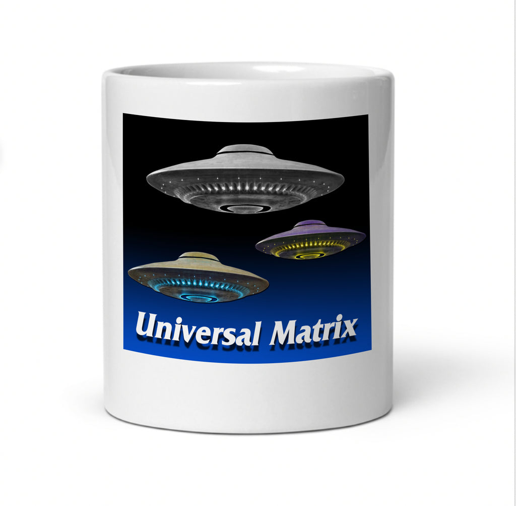Universal Matrix 3 mug