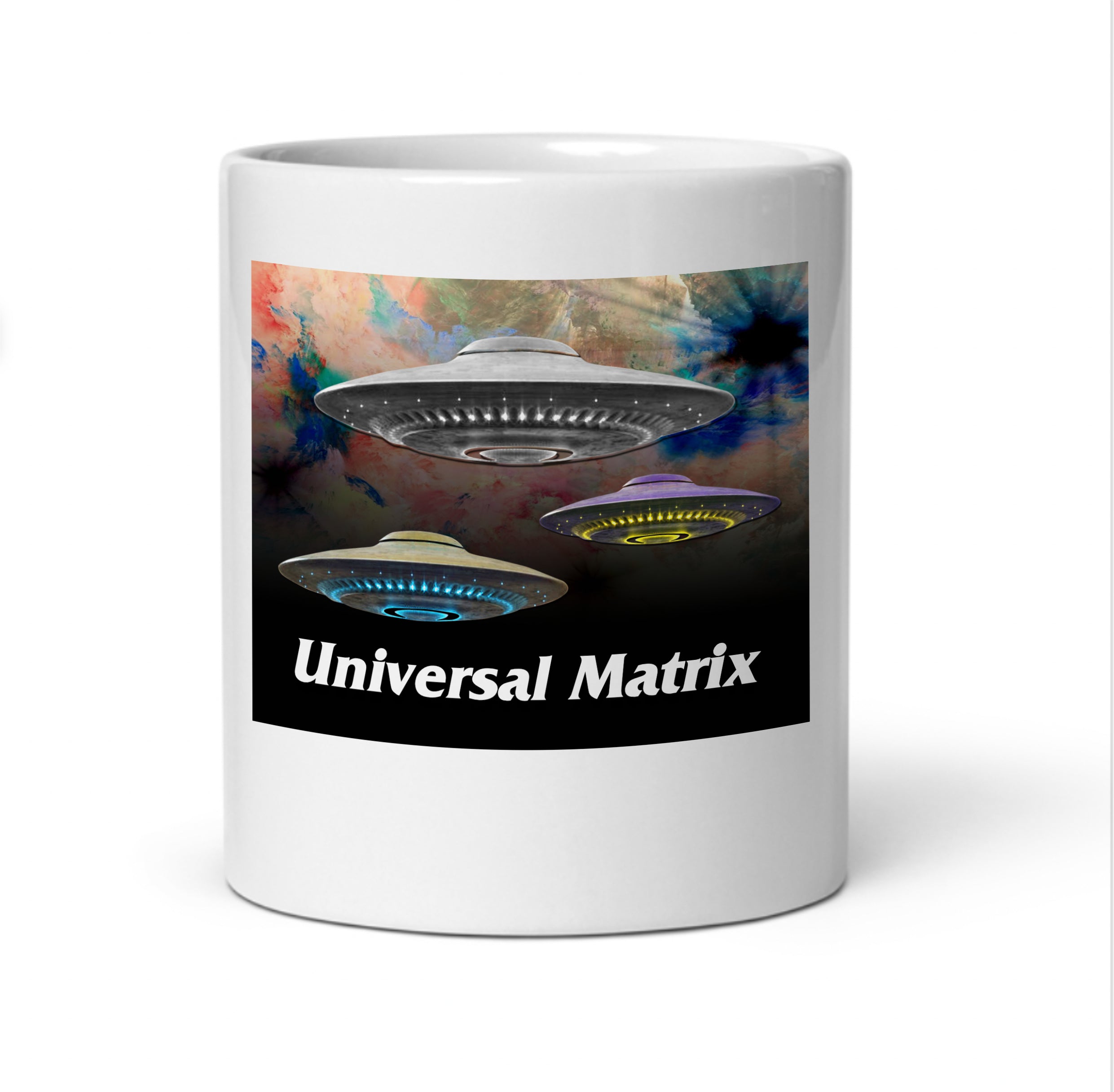 Universal Matrix 2 mug