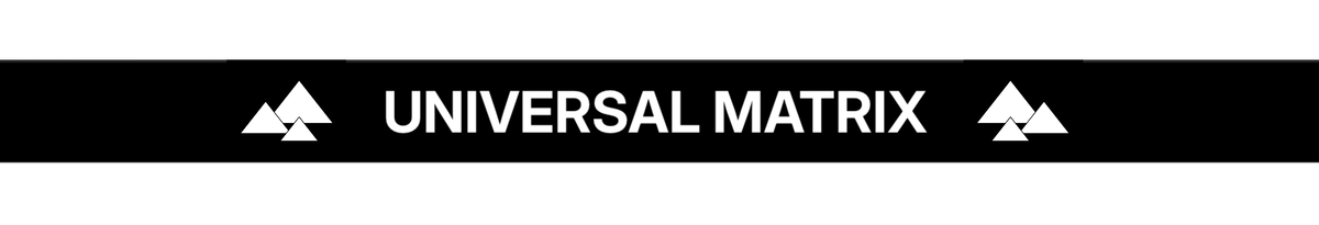 Universal Matrix